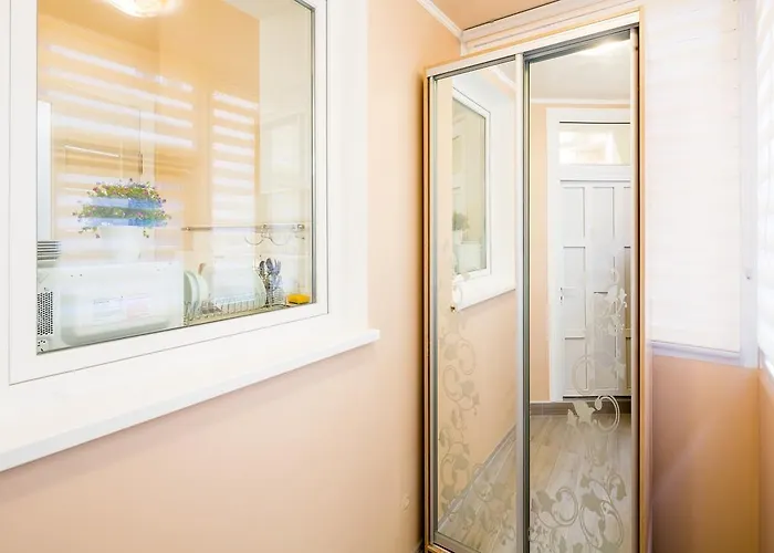 Avangard Studio Apartment