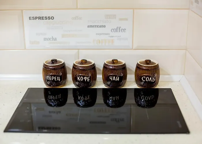 Apartment Avangard Studio *