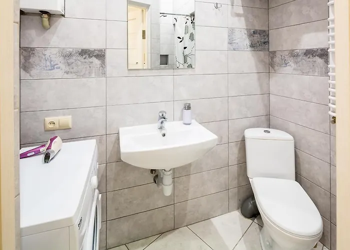 Avangard Studio Apartment *