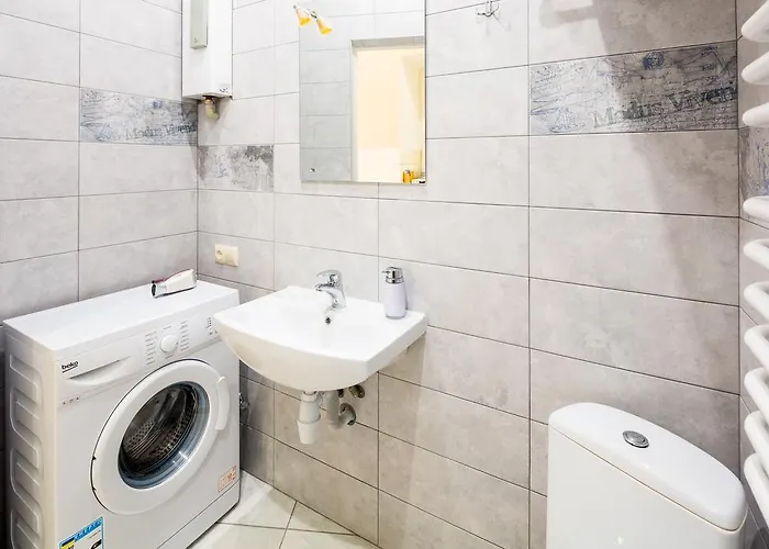 Apartment Avangard Studio